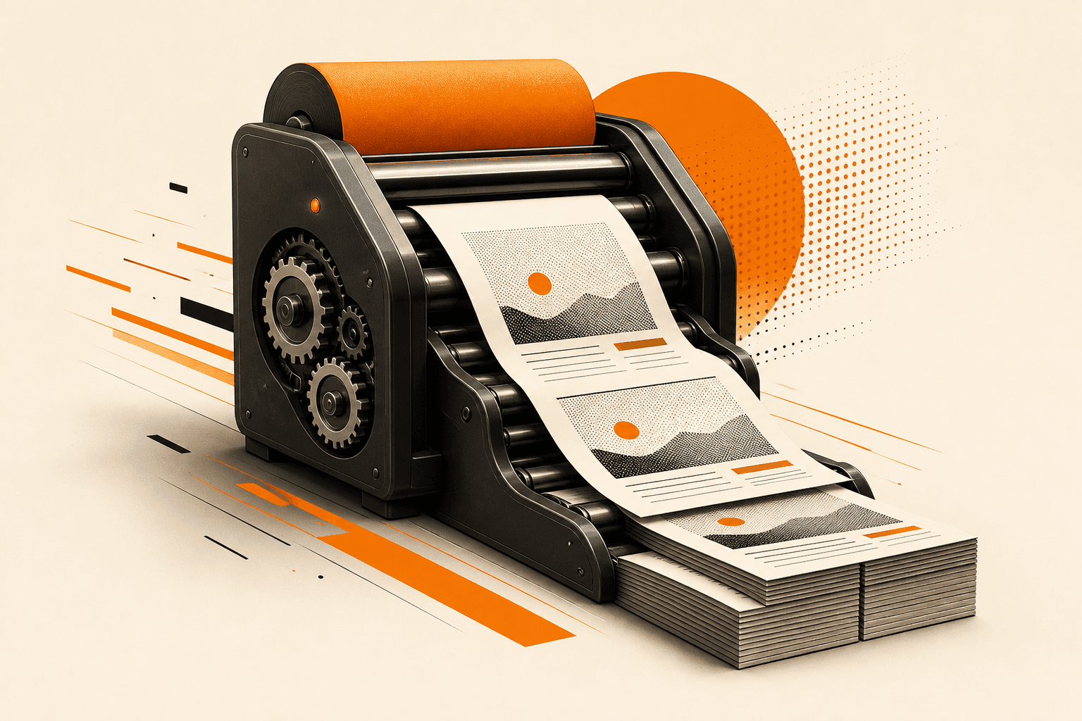 Editorial illustration for The 7 Best Autoblogger Tools Ranked by SEO Workflow Fit