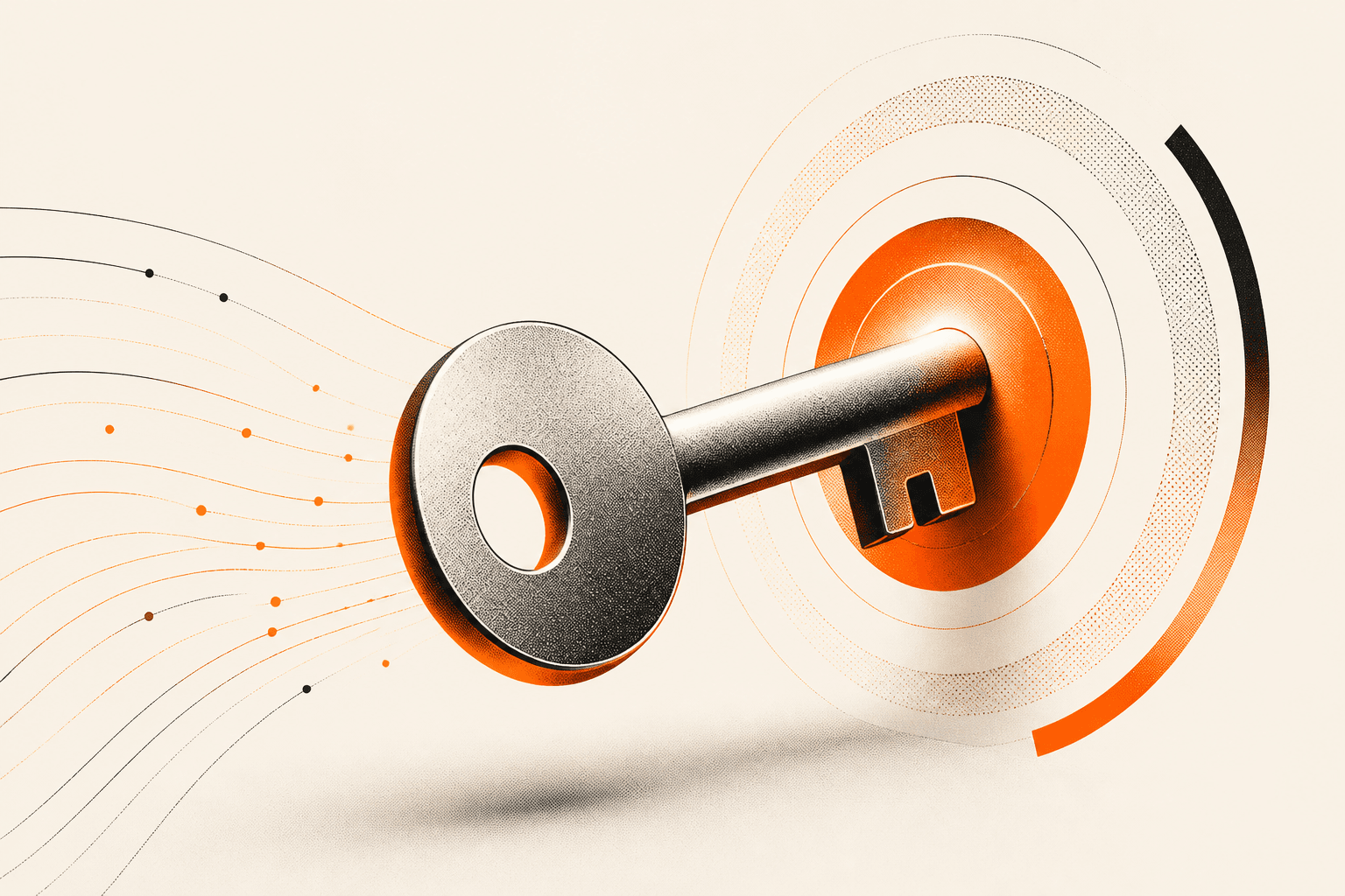 Editorial illustration for 7 Simplified Words That Rank Faster in SEO Content